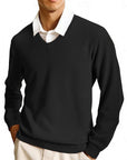 Clayton | Classic V-Neck Sweater