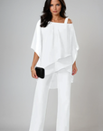 Mariella | Elegant Two-Piece Layered Set