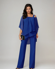 Mariella | Elegant Two-Piece Layered Set