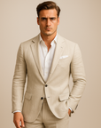 Callum | Refined Lightweight Blazer