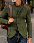Archer | Textured Knit Cardigan