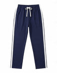 Damian | Relaxed Side-Stripe Sweatpants