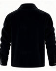 Jasper | Ribbed Insulated Jacket