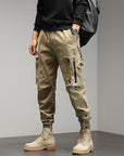 Braxton | Utility Cargo Joggers