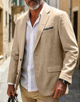 Gregor | Refined Tailored Blazer