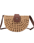 Tessa | Stylish Braided Web Design Bag