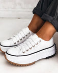 Elisa | Platform Sneakers