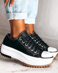 Elisa | Platform Sneakers