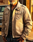 Dexter | Rugged Utility Jacket
