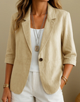 Sloane | Relaxed Tailored Blazer