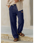 Silas | Relaxed Drawstring Pants