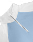 Lincoln | Textured Quarter-Zip Pullover