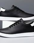 Oliver | Clean Low-Top Sneakers