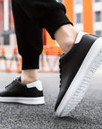 Oliver | Clean Low-Top Sneakers