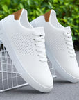 Oliver | Clean Low-Top Sneakers