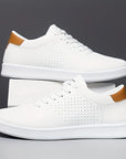 Oliver | Clean Low-Top Sneakers