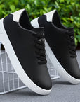 Oliver | Clean Low-Top Sneakers