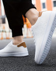 Oliver | Clean Low-Top Sneakers