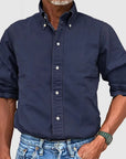 Matthew | Classic Button-Down Shirt