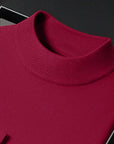 Winston | Refined Mock Neck Sweater