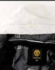 Xavier | All-Weather Hooded Utility Jacket