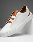 Theodore | Easy Slip-On Sneakers