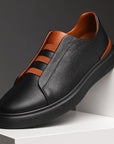 Theodore | Easy Slip-On Sneakers