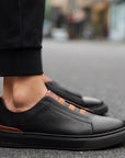 Theodore | Easy Slip-On Sneakers