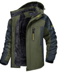 Foster | Insulated Cold-Weather Jacket
