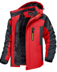 Foster | Insulated Cold-Weather Jacket