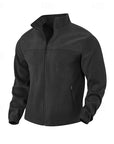 Fletcher | Stand-Collar Full-Zip Jacket