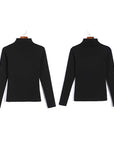 Rosa | Cozy Turtleneck Top