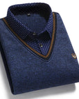 Wallace | Refined Mock-Collar Sweater