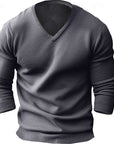 Reginald | Refined V-Neck Sweater
