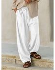 Byron | Relaxed Drawstring Pants