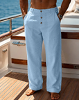 Roland | Relaxed Coastal Trousers