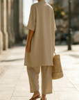 Janelle | Effortless Summer Three-Piece Set