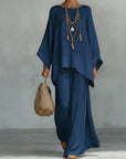 Hadley | Elegant Oversized Two-Piece Set