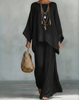 Hadley | Elegant Oversized Two-Piece Set