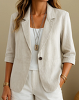 Sloane | Relaxed Tailored Blazer