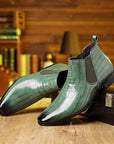Sterling | Refined Slip-On Chelsea Boots