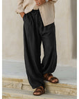 Byron | Relaxed Drawstring Pants