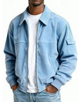 Jasper | Ribbed Textured Jacket