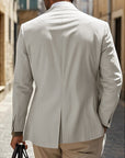 Gregor | Refined Tailored Blazer