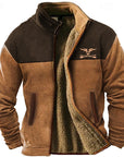 Weldon | Rugged Two-Tone Fleece Jacket