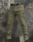 Declan | Rugged Multi-Pocket Cargo Pants