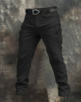 Declan | Rugged Multi-Pocket Cargo Pants