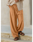 Byron | Relaxed Drawstring Pants