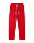 Damian | Relaxed Side-Stripe Sweatpants