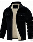 Jasper | Ribbed Insulated Jacket